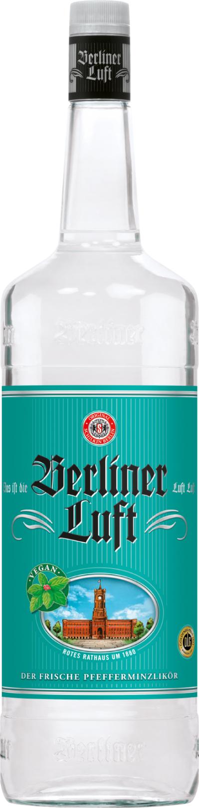 Berliner Luft Pfefferminz