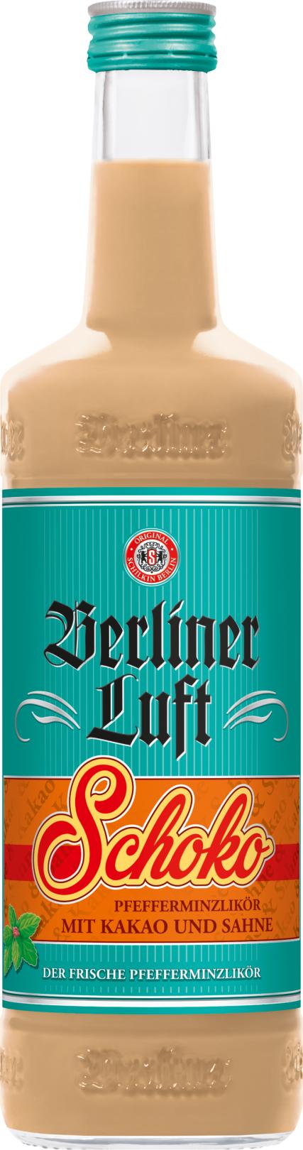 Berliner Luft Schoko