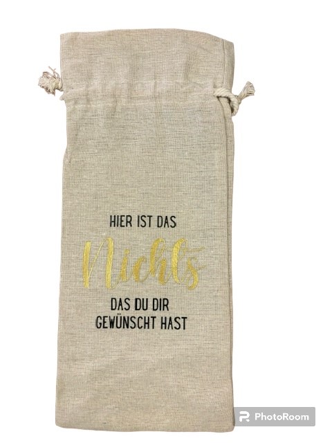 Nichts Jute - Sackerl Nichts Jute - Sackerl