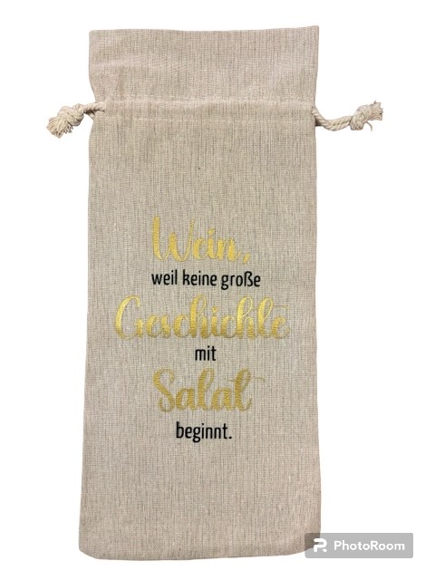 Salat Jute - Sackerl Salat Jute - Sackerl