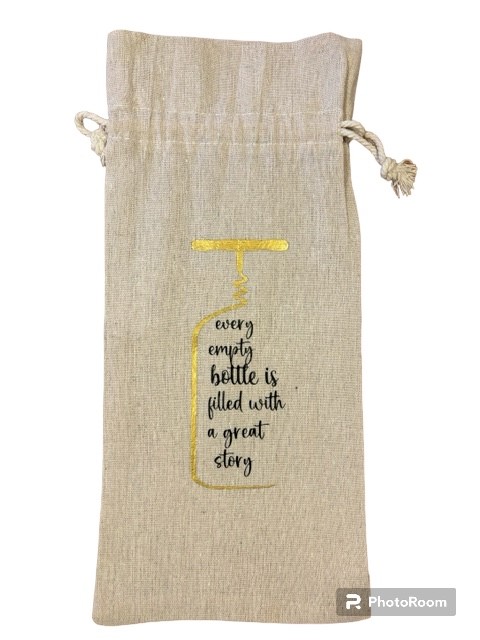 Story Jute - Sackerl Story Jute - Sackerl