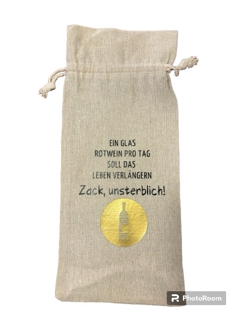 Zack Jute - Sackerl Zack Jute - Sackerl