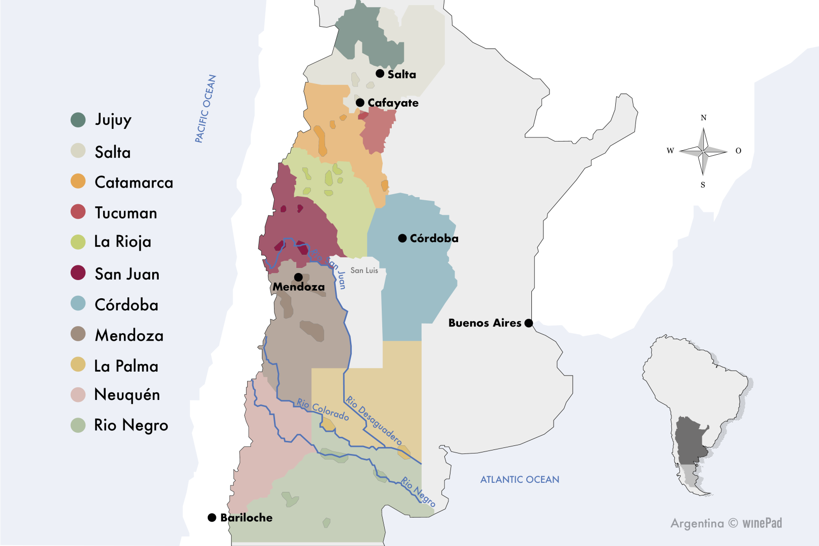 Argentinien Argentinien