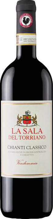 LA Sala Chianti Classico DOCG 2021 LA Sala Chianti Classico DOCG 2021