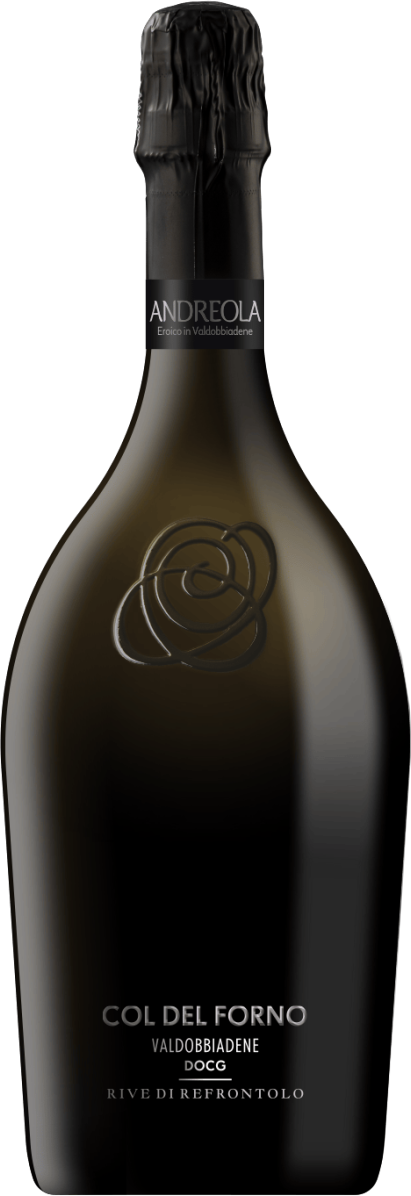 Col del Forno Rive di Refrontolo Conegliano Valdobbiadene Prosecco Sup. DOCG 2023 Col del Forno Rive di Refrontolo Conegliano Valdobbiadene Prosecco Sup. DOCG 2023