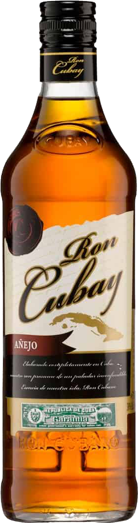 Ron Cubay Anejo 7 YO Ron Cubay Anejo 7 YO