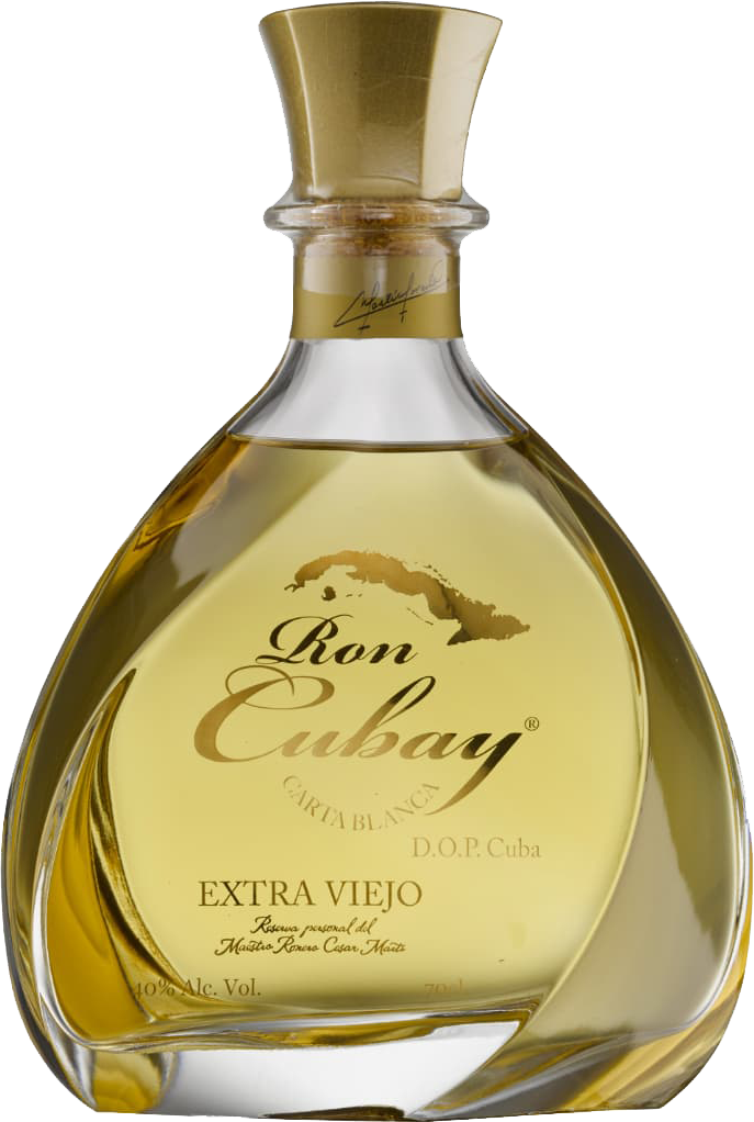 Ron Cubay Carta Blanca Extra Viejo 14 YO Ron Cubay Carta Blanca Extra Viejo 14 YO
