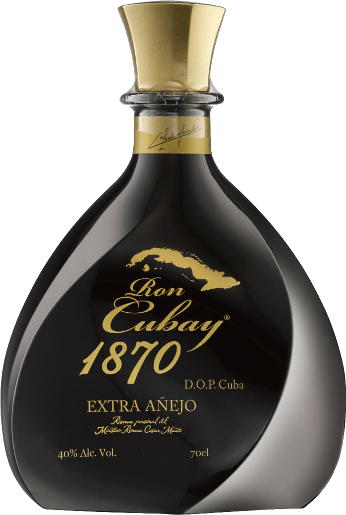 Ron Cubay 1870 Extra Anejo 18 YO Ron Cubay 1870 Extra Anejo 18 YO
