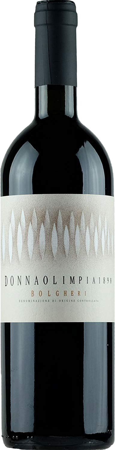 Donna Olimpia 1898 Bolgheri DOC Rosso