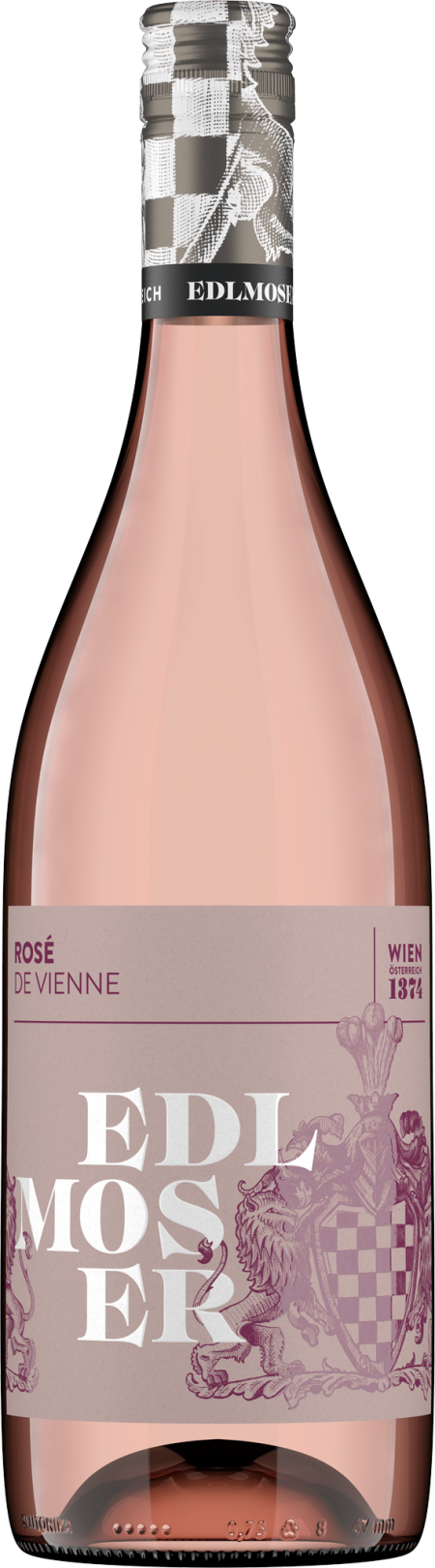 Edlmoser, Rosé de Vienne Wien QW 2023