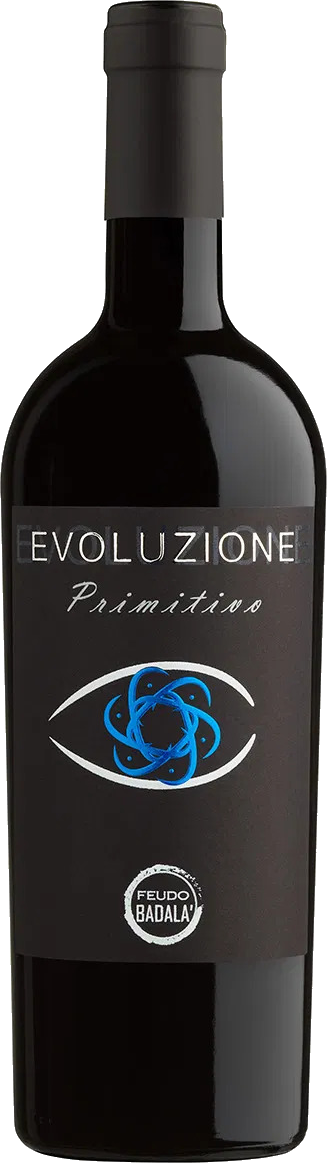 Feudo Badala Primitivo Evoluzione Puglia IGT 2021