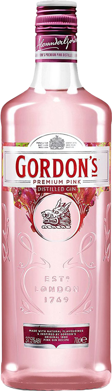 Gordon's Premium Pink