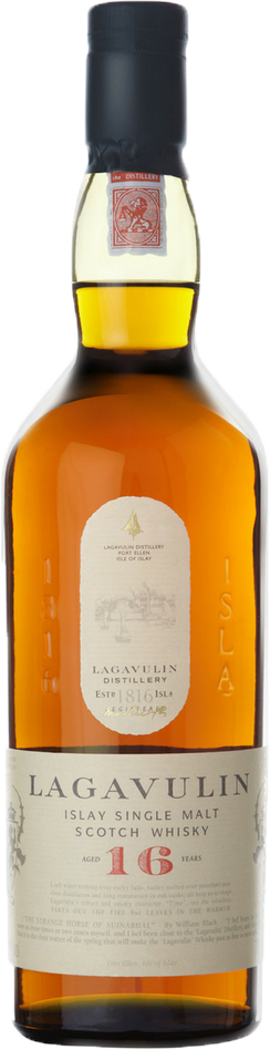 Lagavulin 16 YO Islay Single Malt Whisky