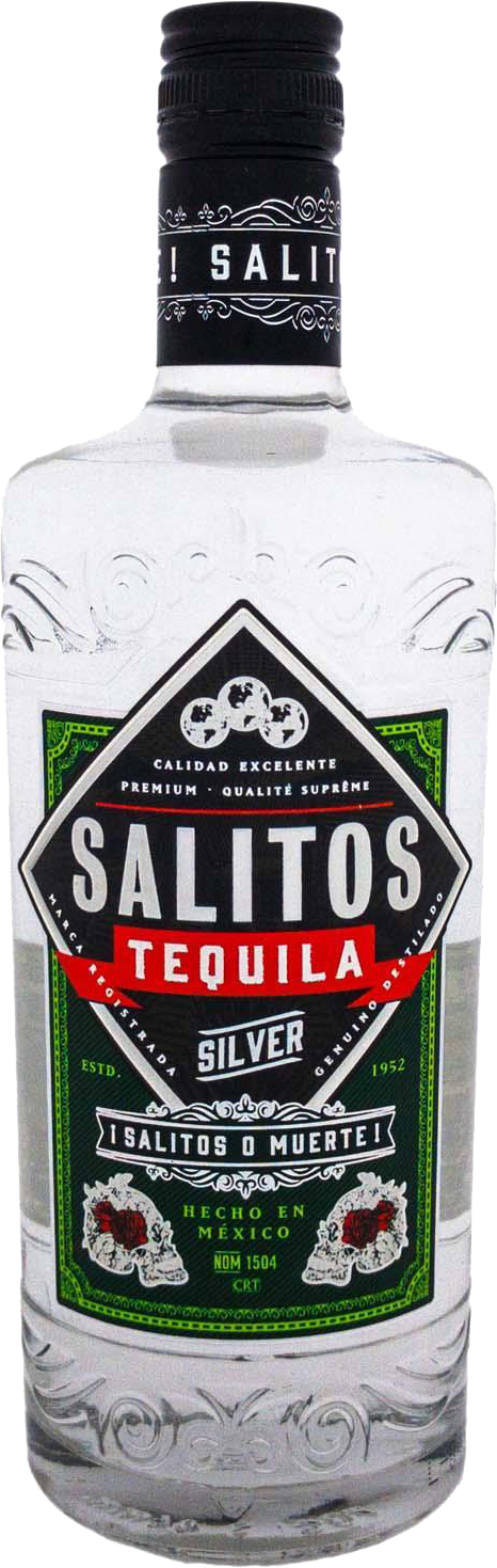 Salitos Tequila Silver