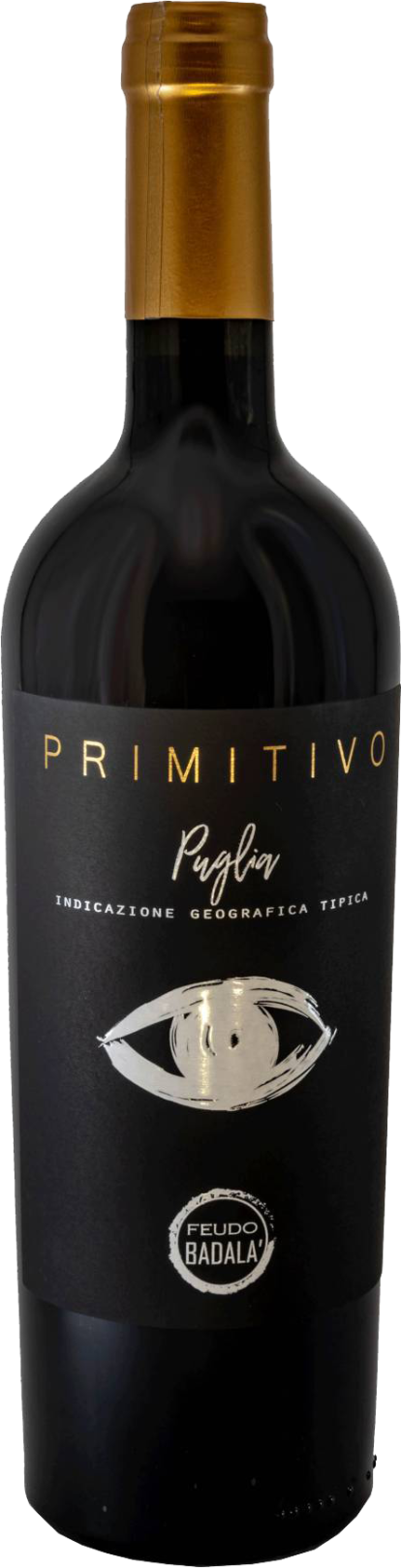 Feudo Badala, Primitivo Puglia IGT 2023 Feudo Badala, Primitivo Puglia IGT 2023