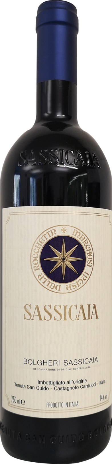 Sassicaia Bolgheri Sassicaia DOC 2020
