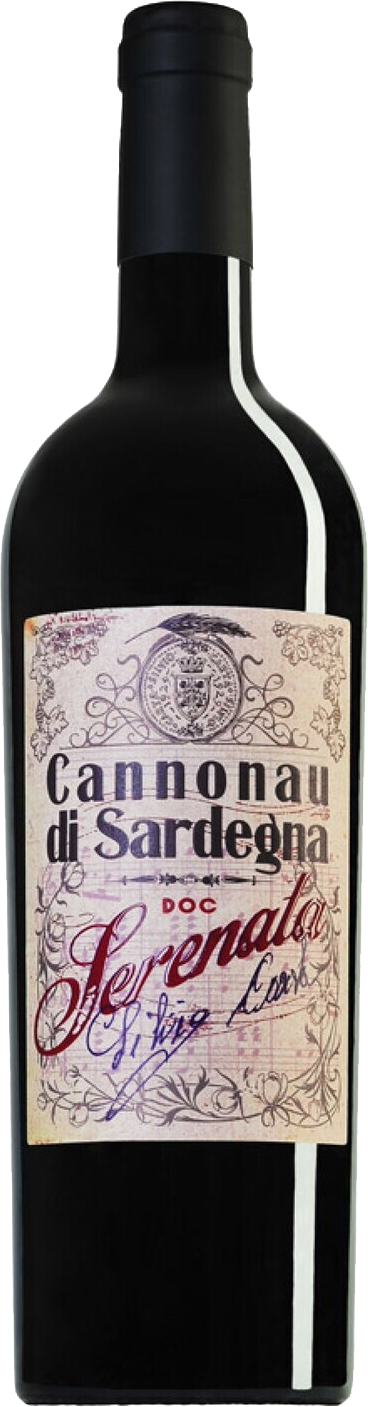 Silvio Carta, Cannonau di Sardegna