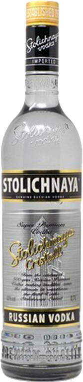 Stolichnaya Premium Vodka