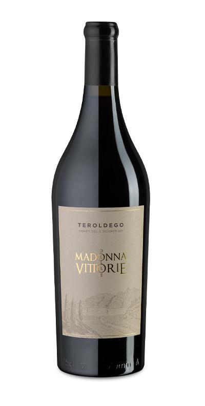 Madonna delle Vittorie, Teroldego Dolomiten IGT 2022 Madonna delle Vittorie, Teroldego Dolomiten IGT 2022