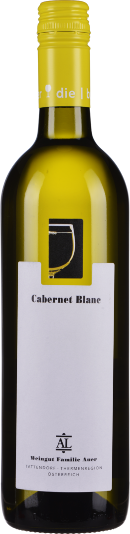 Auer Cabernet Blanc BIO